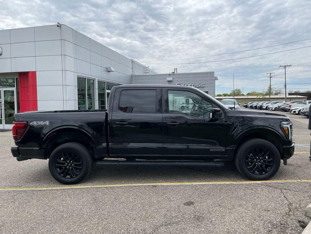 used 2025 Ford F-150 car, priced at $57,995