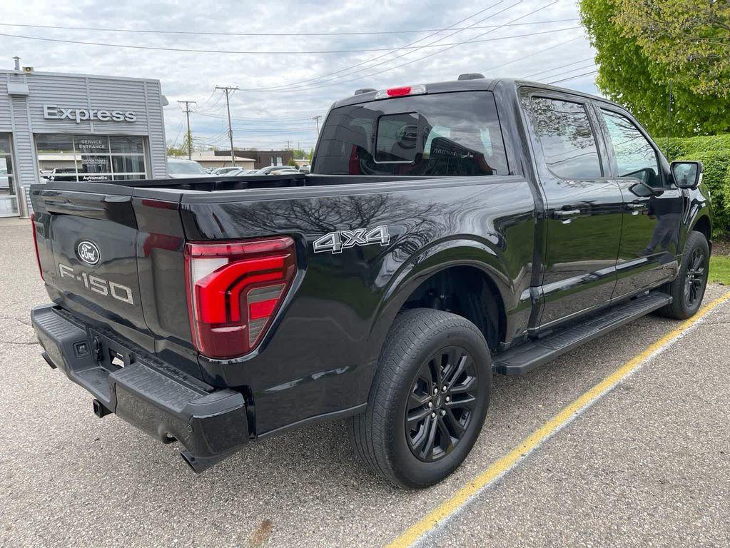 used 2025 Ford F-150 car, priced at $57,995