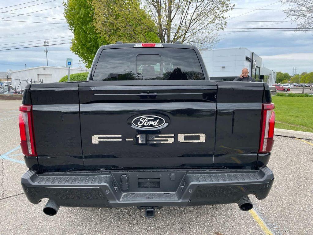 used 2025 Ford F-150 car, priced at $57,995