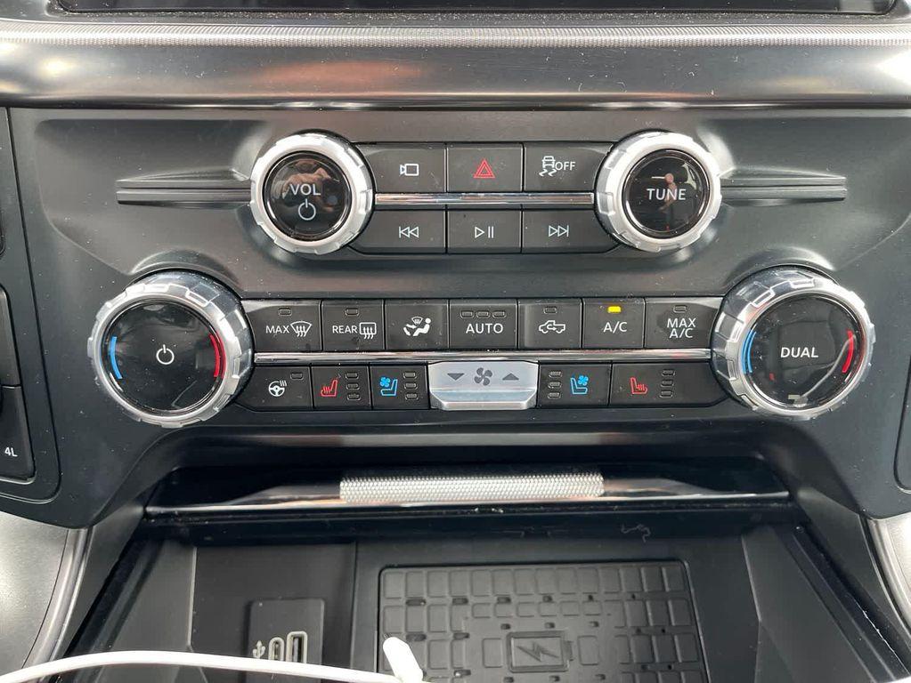 used 2025 Ford F-150 car, priced at $57,995