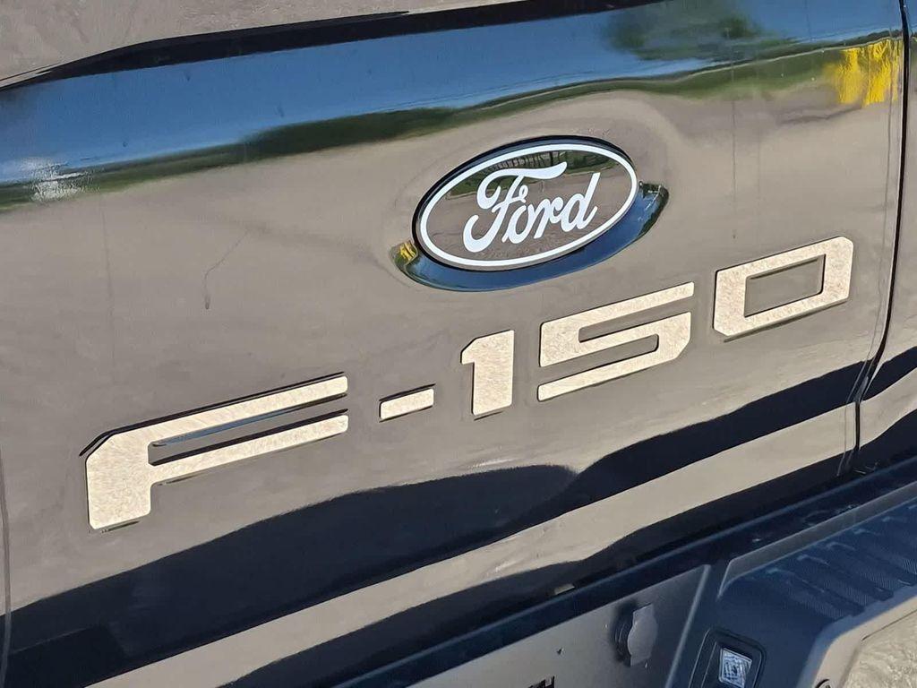 used 2025 Ford F-150 car, priced at $51,995