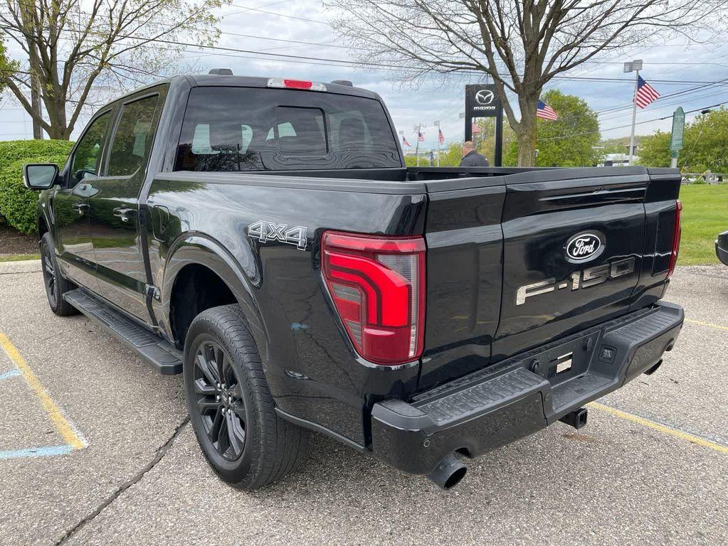 used 2025 Ford F-150 car, priced at $57,995