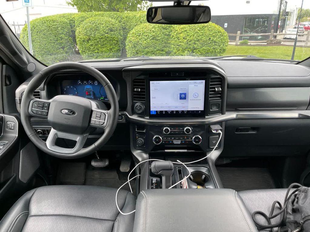 used 2025 Ford F-150 car, priced at $57,995