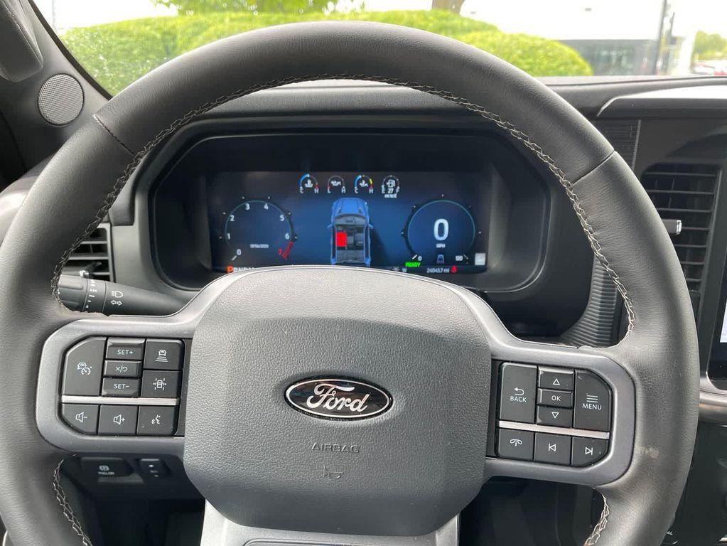 used 2025 Ford F-150 car, priced at $57,995