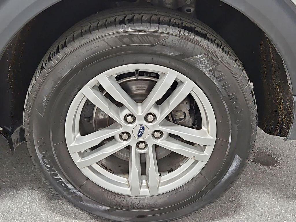 used 2022 Ford Explorer car, priced at $21,992