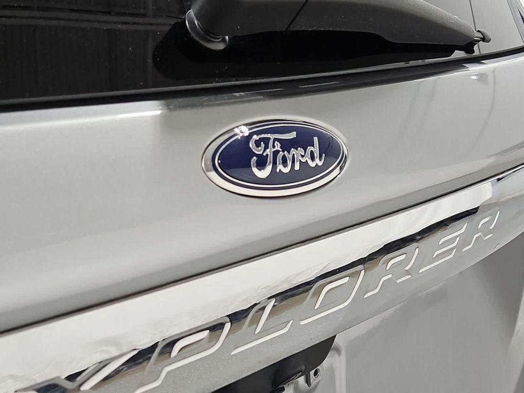used 2022 Ford Explorer car, priced at $21,992