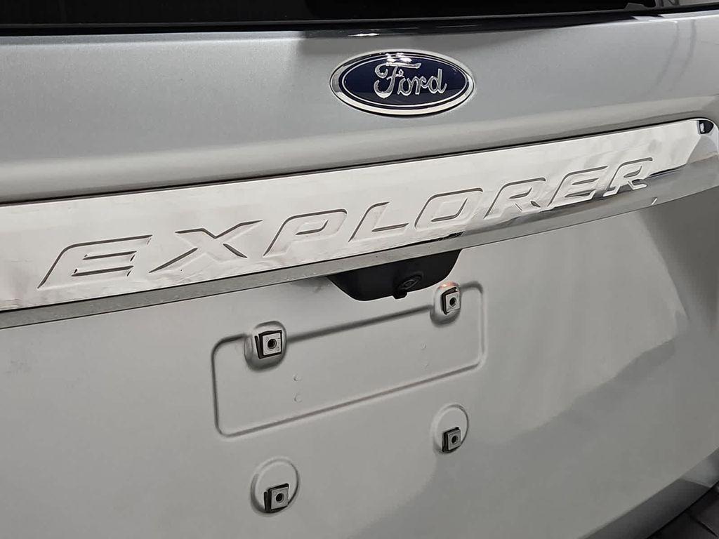 used 2022 Ford Explorer car, priced at $21,992