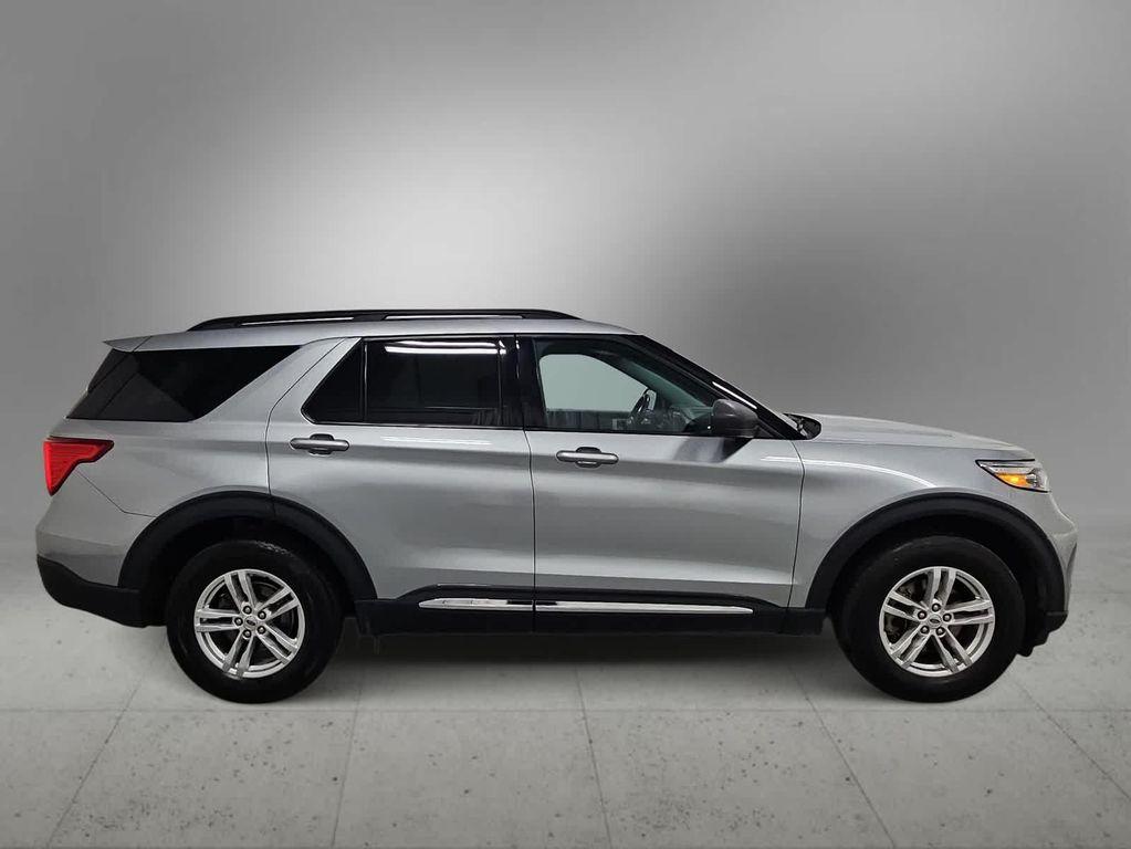 used 2022 Ford Explorer car, priced at $21,992