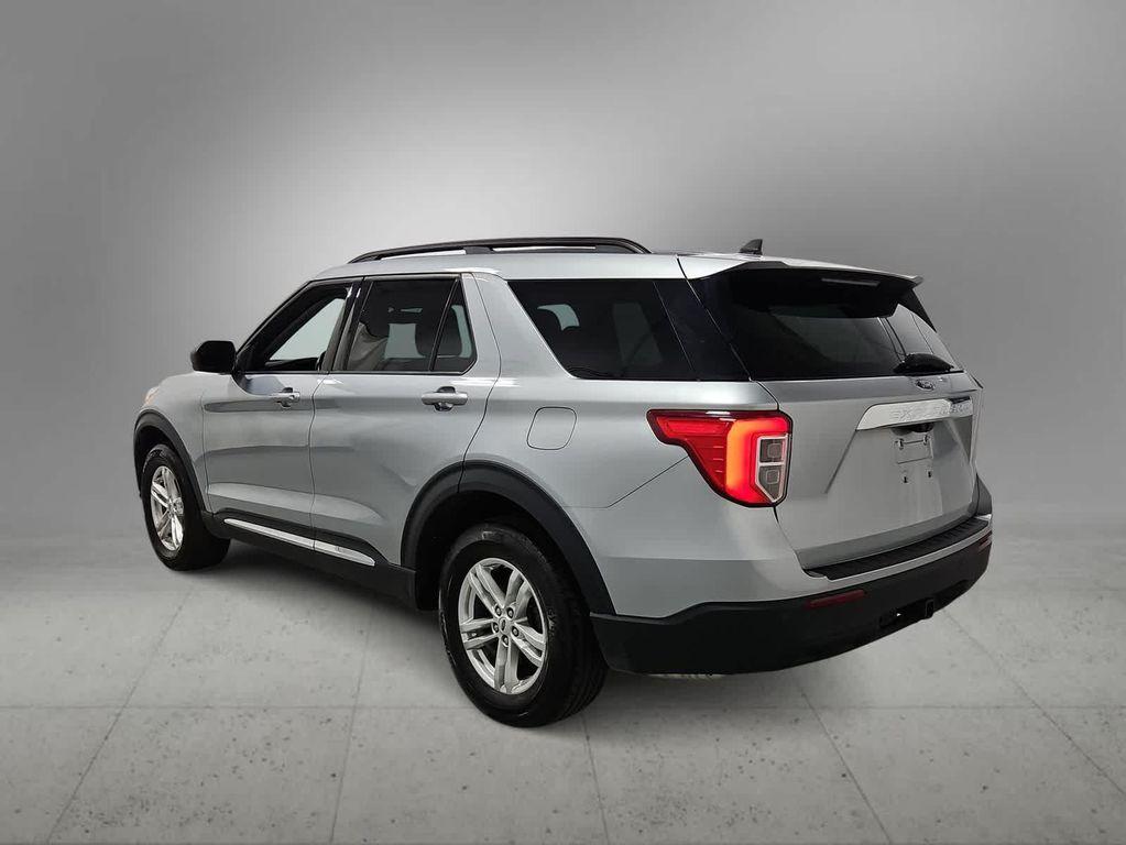 used 2022 Ford Explorer car, priced at $21,992