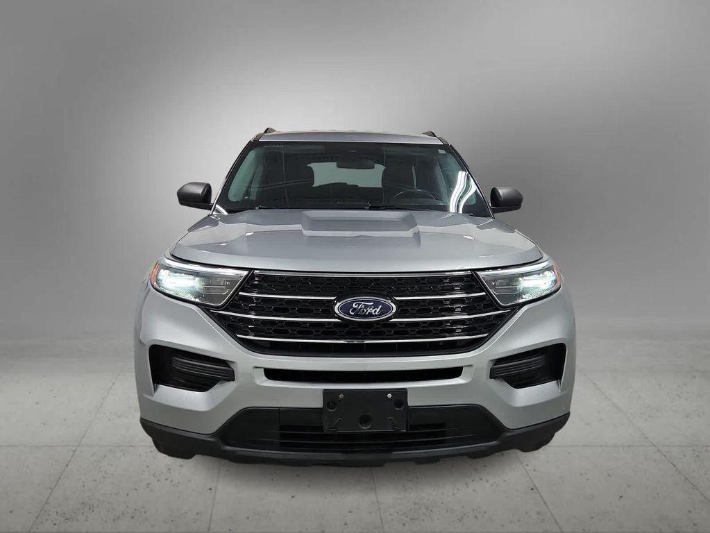 used 2022 Ford Explorer car, priced at $21,992