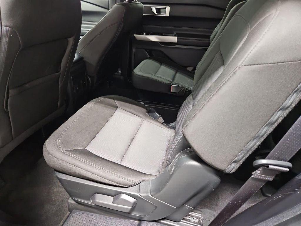 used 2022 Ford Explorer car, priced at $21,992