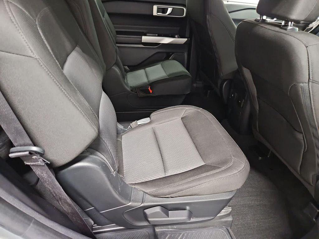 used 2022 Ford Explorer car, priced at $21,992