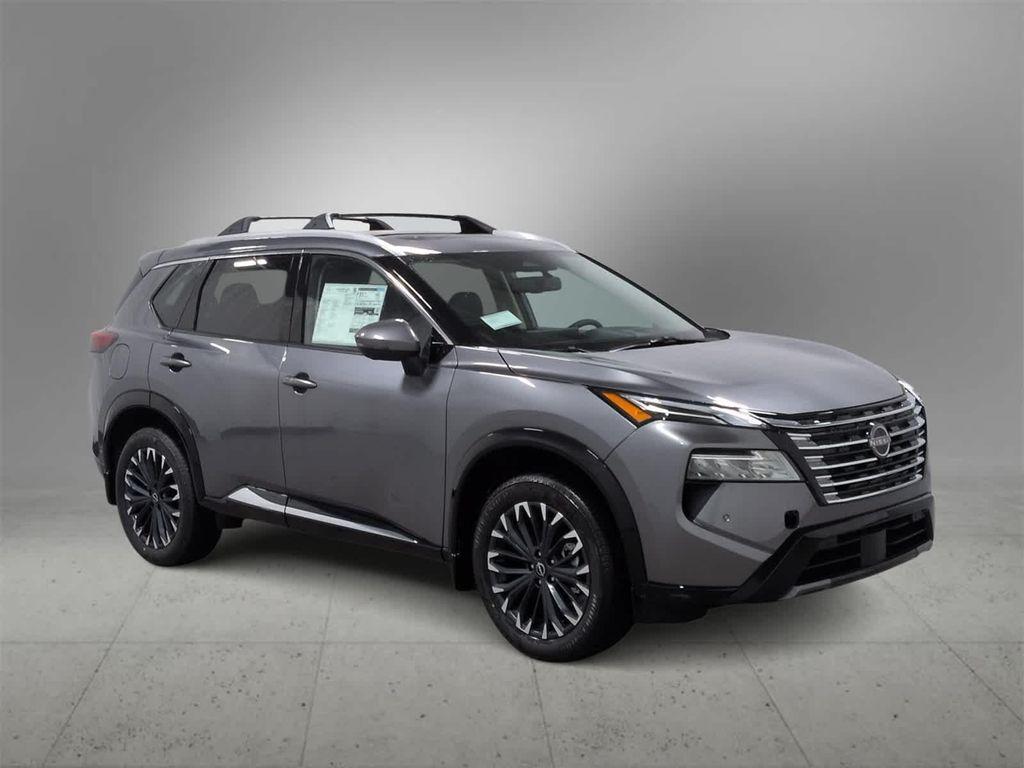 new 2026 Nissan Rogue car, priced at $37,774