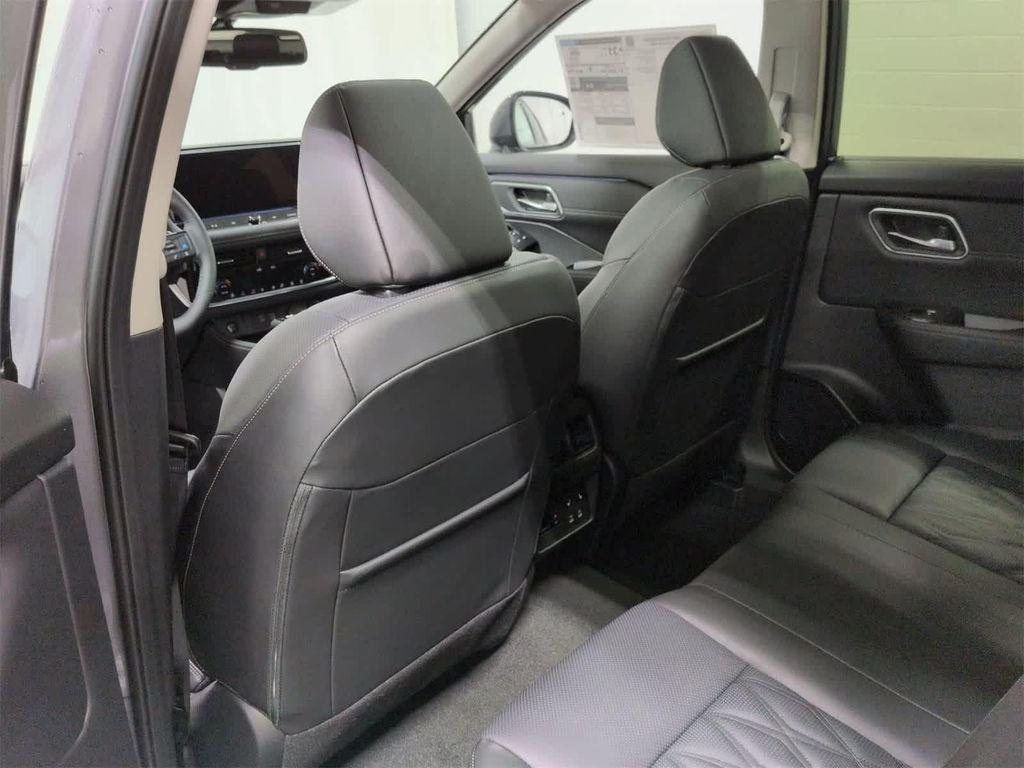 new 2026 Nissan Rogue car, priced at $37,774