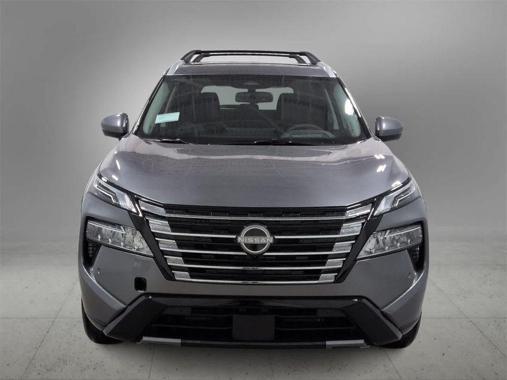 new 2026 Nissan Rogue car, priced at $37,774