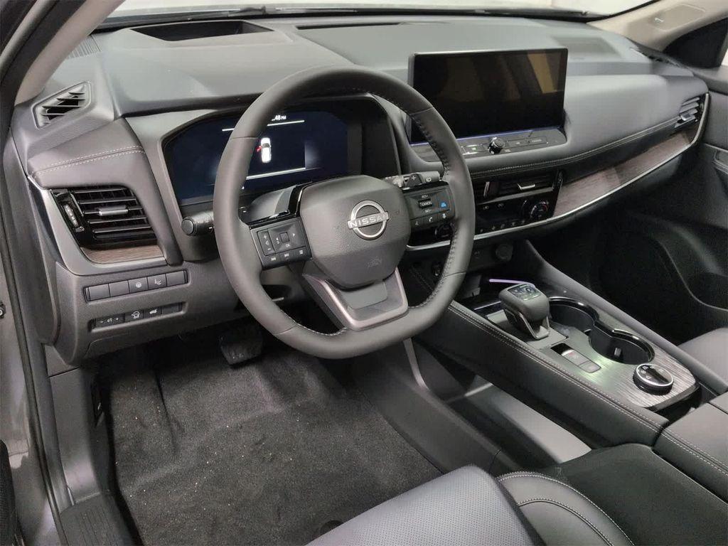 new 2026 Nissan Rogue car, priced at $37,774