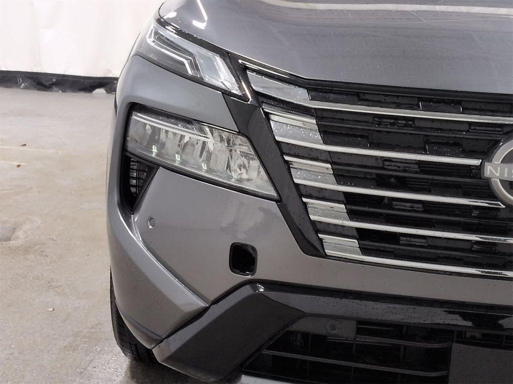 new 2026 Nissan Rogue car, priced at $37,774