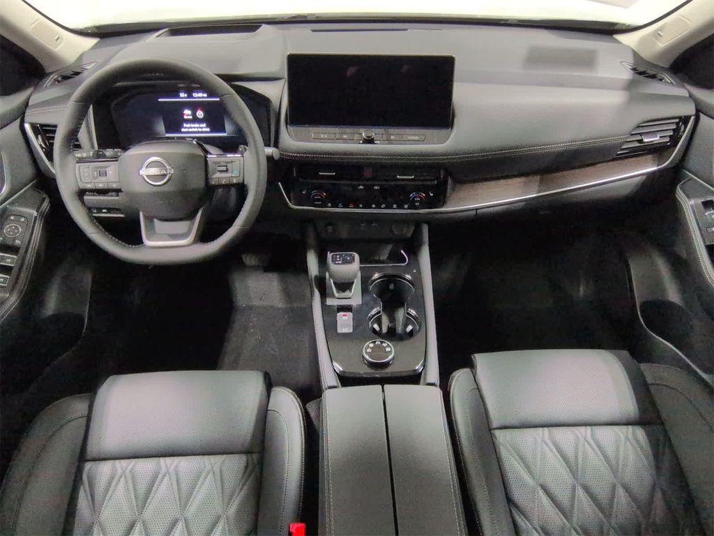 new 2026 Nissan Rogue car, priced at $37,774