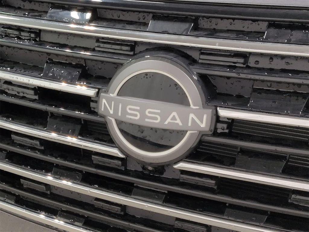 new 2026 Nissan Rogue car, priced at $37,774