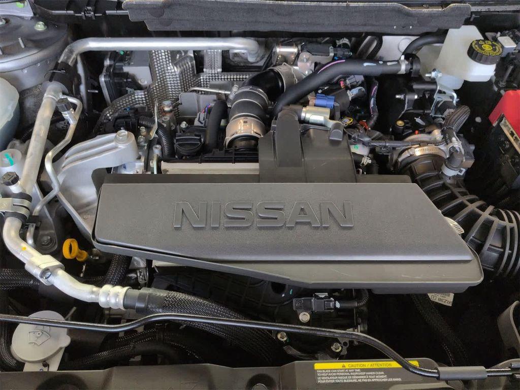 new 2026 Nissan Rogue car, priced at $37,774