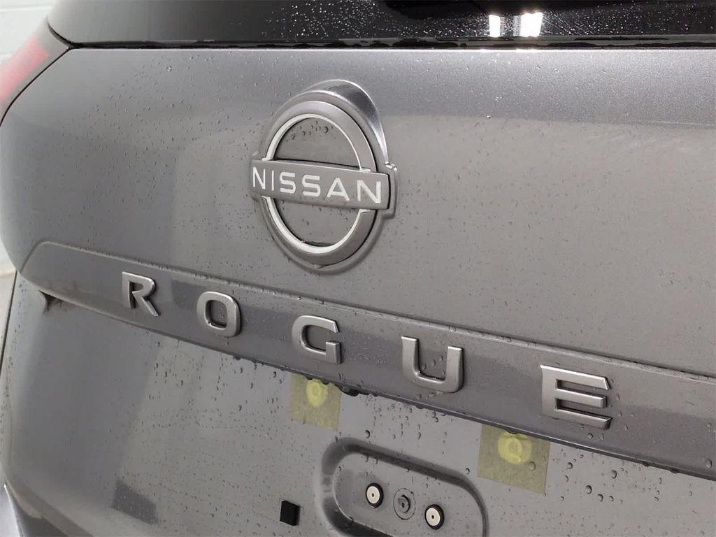 new 2026 Nissan Rogue car, priced at $37,774