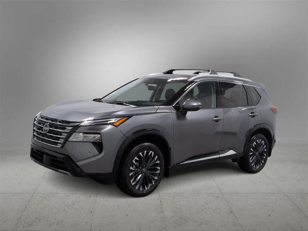 new 2026 Nissan Rogue car, priced at $37,774