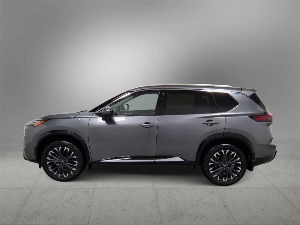 new 2026 Nissan Rogue car, priced at $37,774