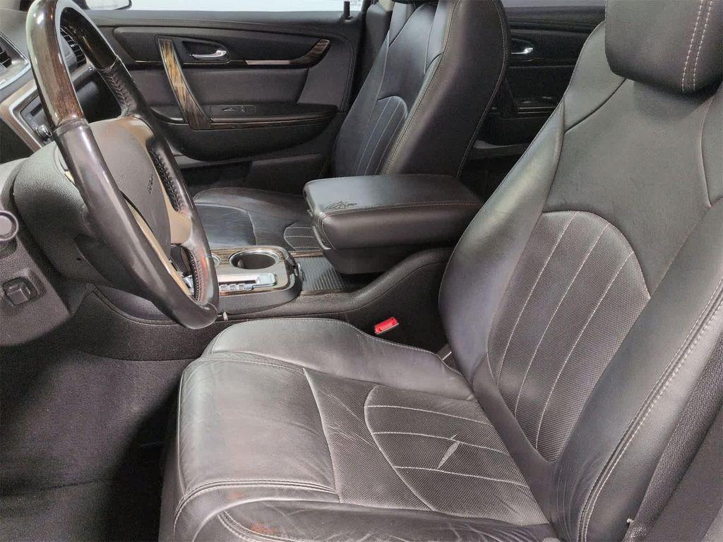 used 2016 GMC Acadia car, priced at $13,675