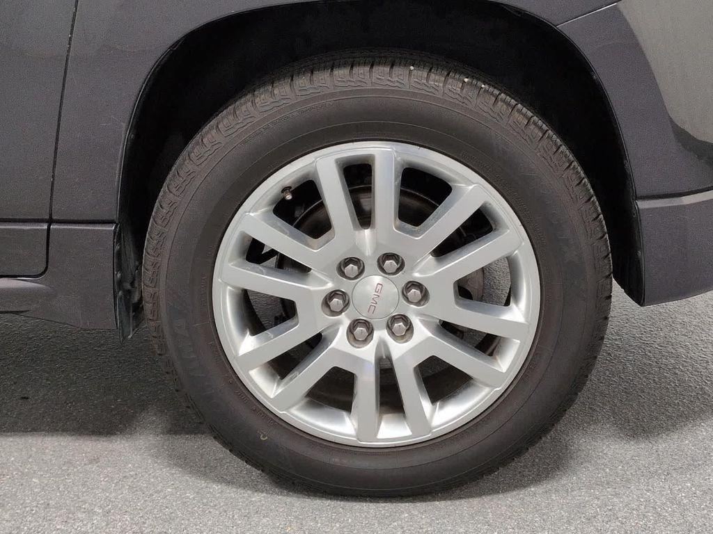 used 2016 GMC Acadia car, priced at $12,899