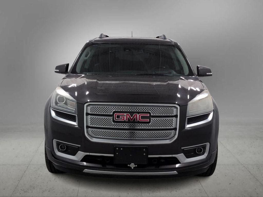 used 2016 GMC Acadia car, priced at $12,899