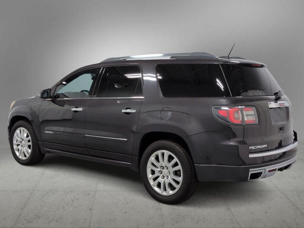 used 2016 GMC Acadia car, priced at $12,899