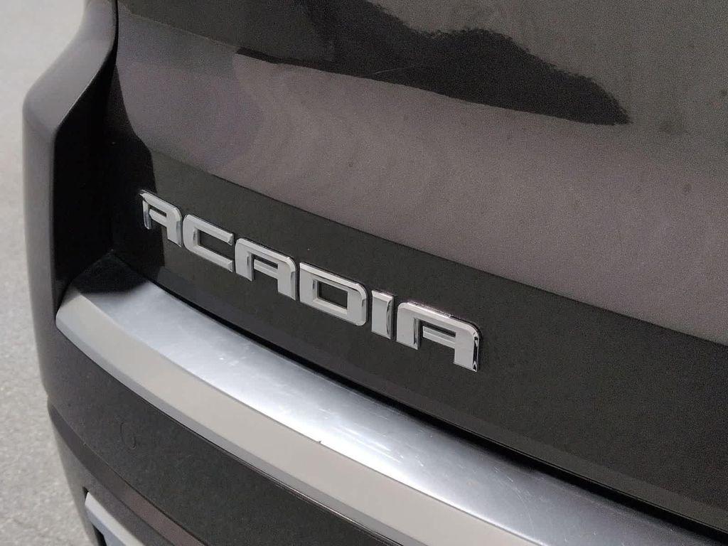 used 2016 GMC Acadia car, priced at $12,899