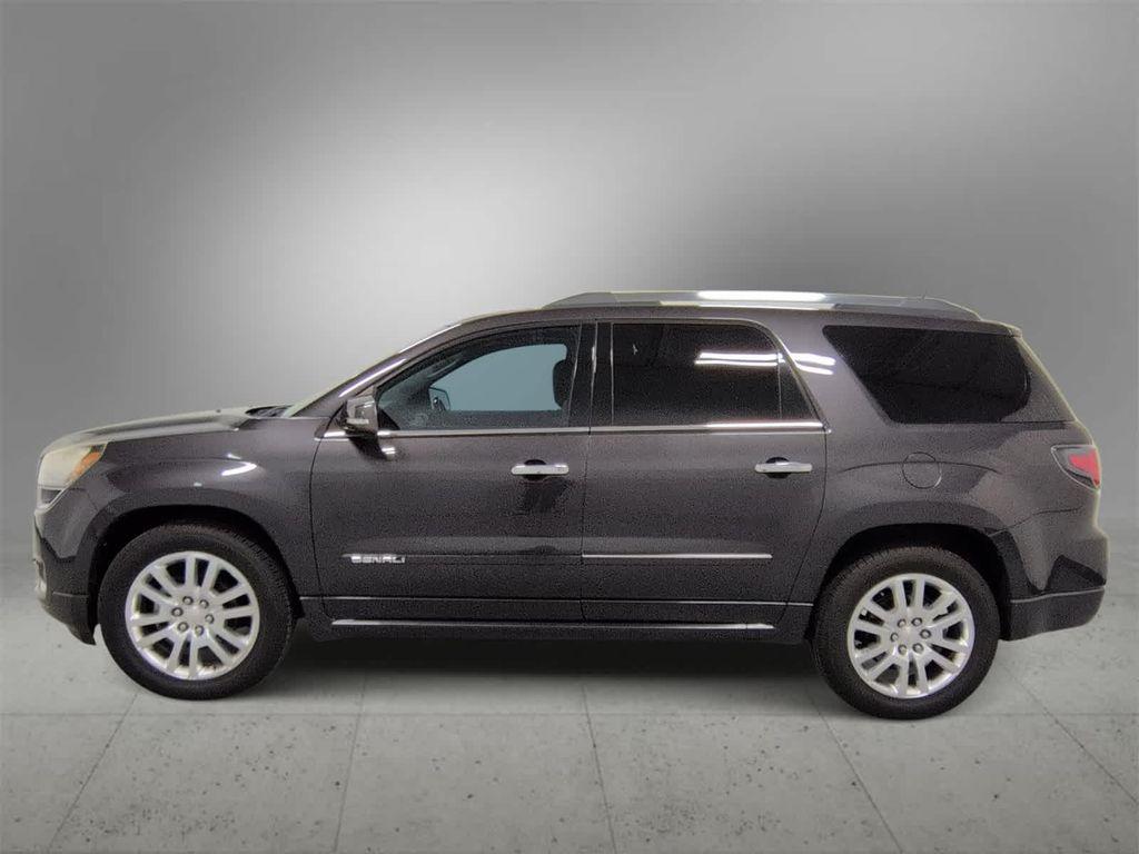 used 2016 GMC Acadia car, priced at $13,675