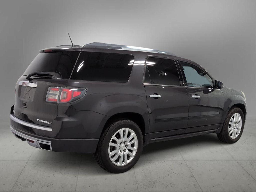 used 2016 GMC Acadia car, priced at $12,899