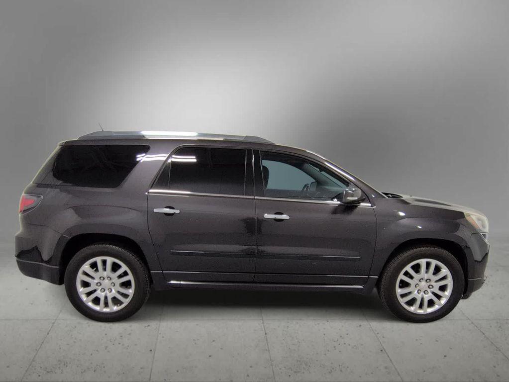 used 2016 GMC Acadia car, priced at $12,899