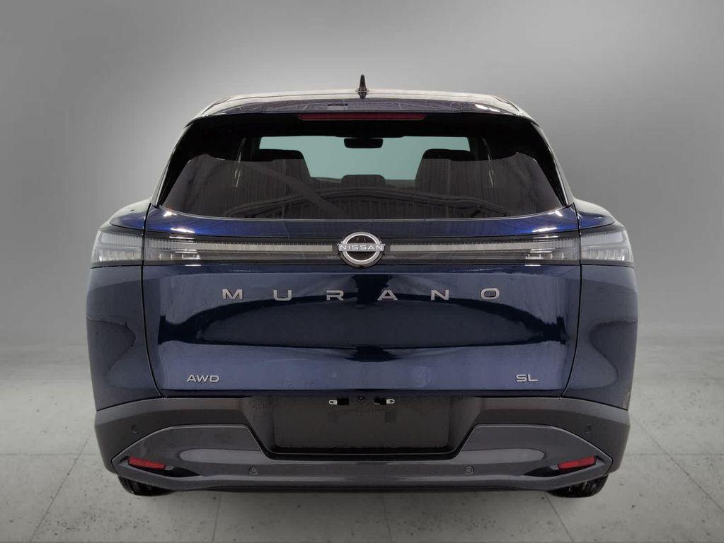 new 2026 Nissan Murano car, priced at $45,495