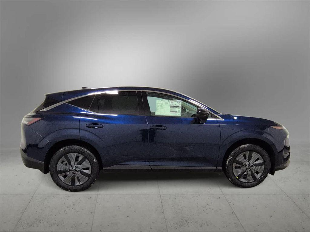 new 2026 Nissan Murano car, priced at $45,495