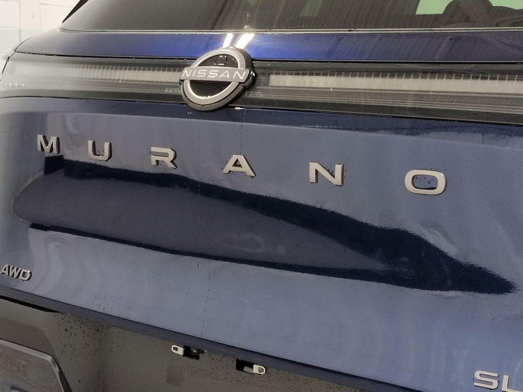 new 2026 Nissan Murano car, priced at $45,495
