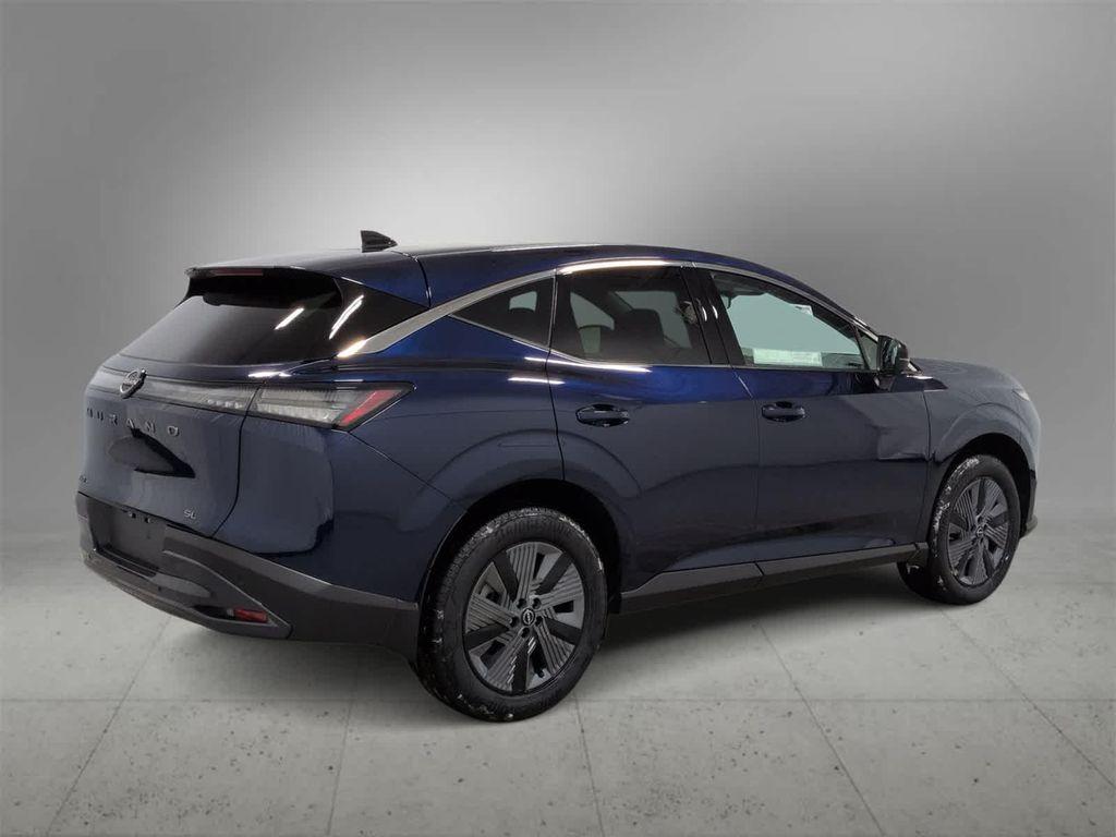new 2026 Nissan Murano car, priced at $45,495