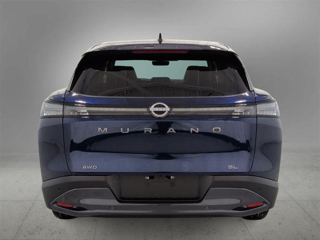 new 2026 Nissan Murano car, priced at $45,495
