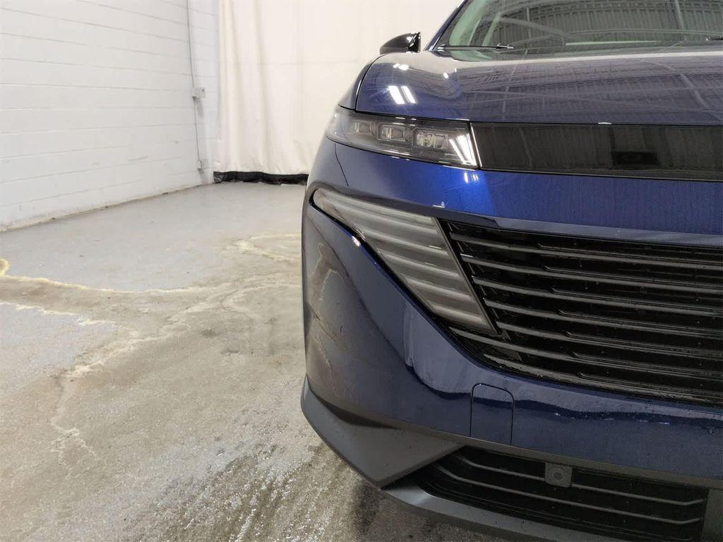 new 2026 Nissan Murano car, priced at $45,495