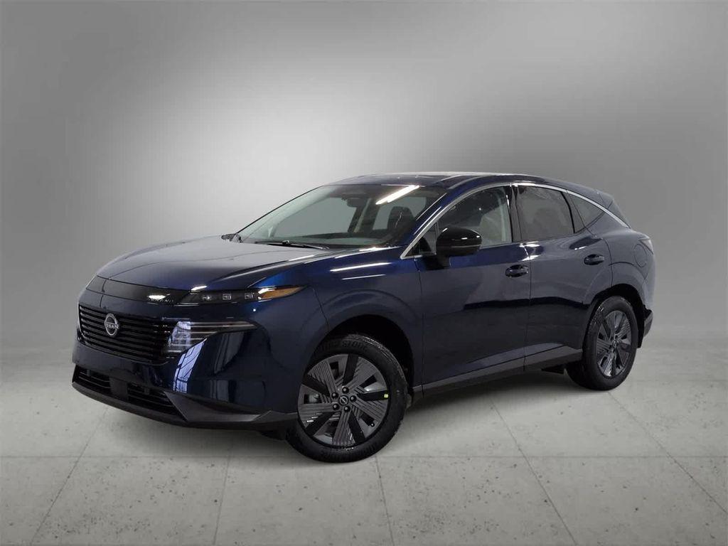 new 2026 Nissan Murano car, priced at $45,495