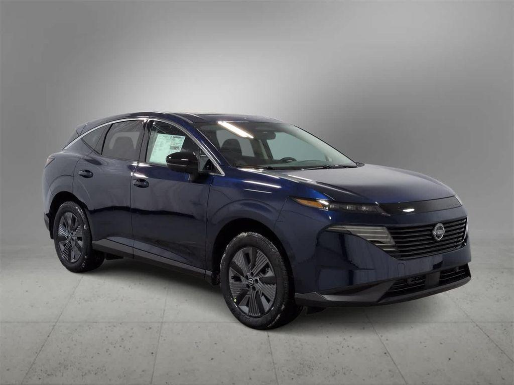 new 2026 Nissan Murano car, priced at $45,495