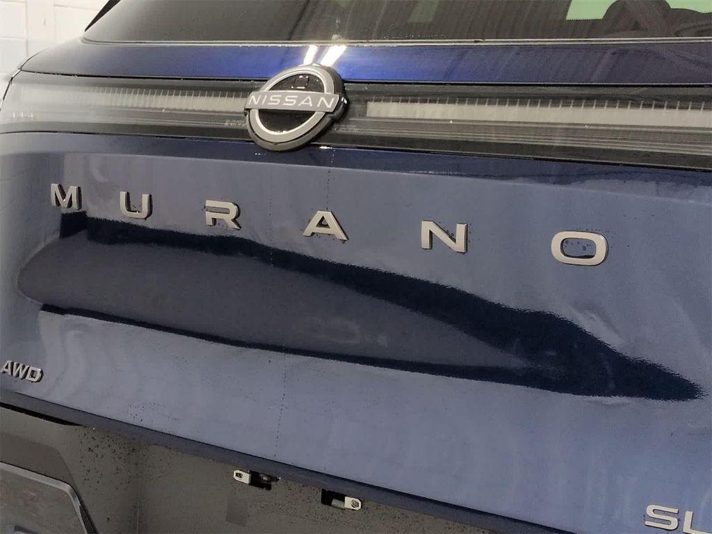 new 2026 Nissan Murano car, priced at $45,495