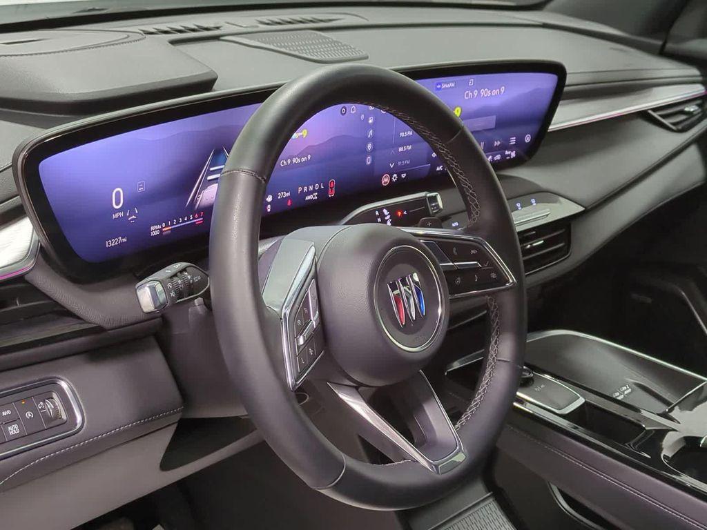 used 2025 Buick Enclave car, priced at $35,992