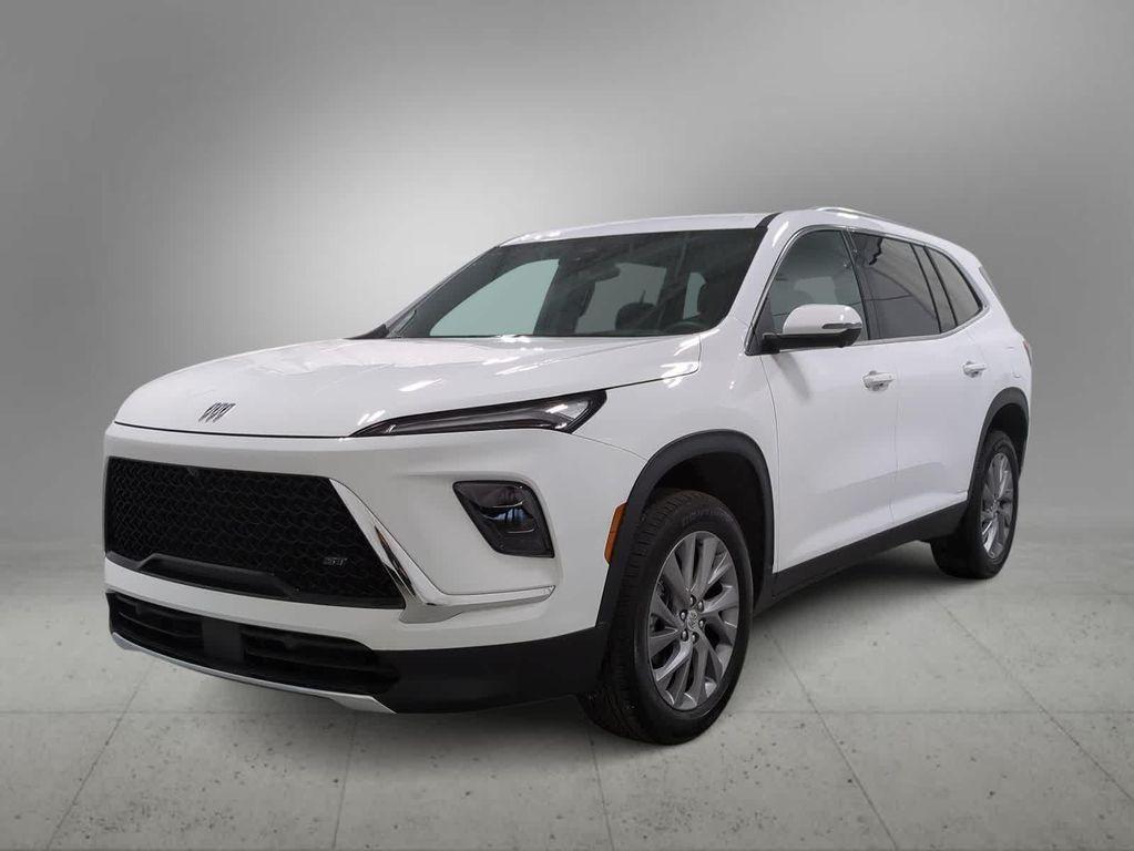 used 2025 Buick Enclave car, priced at $35,992