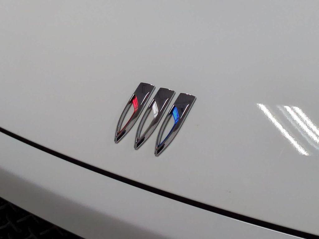 used 2025 Buick Enclave car, priced at $35,992