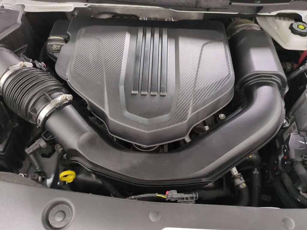 used 2025 Buick Enclave car, priced at $35,992