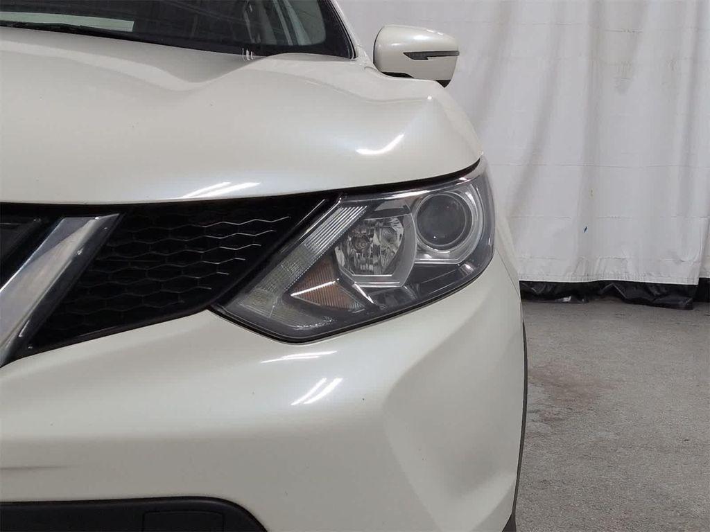 used 2018 Nissan Rogue Sport car, priced at $12,863