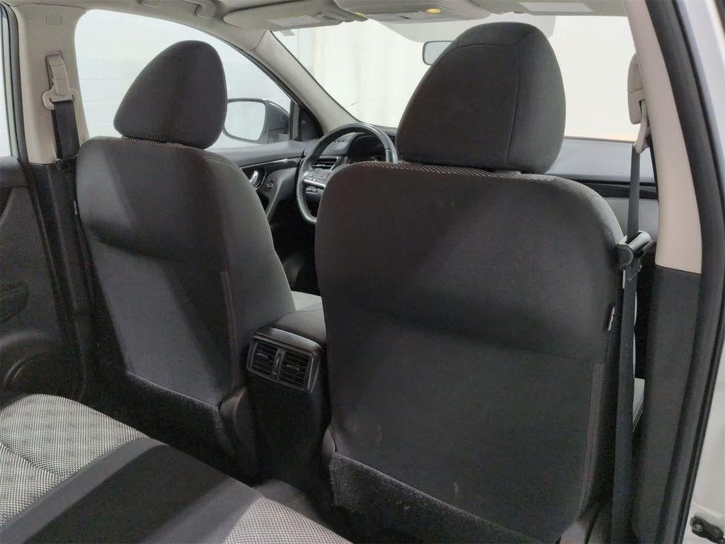 used 2018 Nissan Rogue Sport car, priced at $12,863